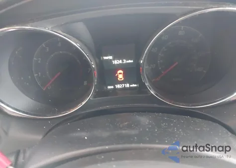 2015 Mitsubishi Outlander Sport Gt from USA, damaged, VIN 4A4AP4AW6FE042574